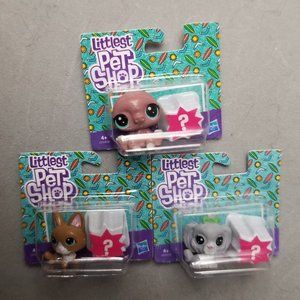 NEW - ZURU 5 Surprise Mini Brands - Littlest Pet Shop Minis